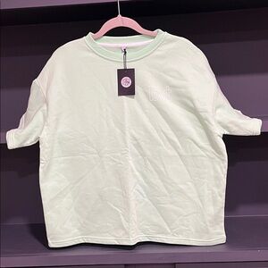 Mint Green Men's Shirt